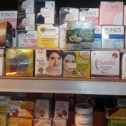 Saj Cosmetics & Videos