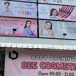 Bee Cosmetics Official