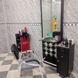 Sallon de Coiffure Haoua