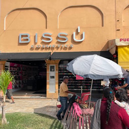 Bissu Cosmetics Tehuacan