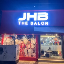 JHB The Salon - Makeup Studio