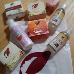 DEWI SR12 SKINCARE HERBAL PURBALINGGA