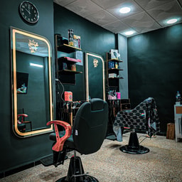 Barber Shop - Les Oliviers