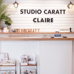 Claire Bridal Studio Utsunomiya Imaizumi