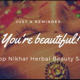 Roop Nikhar - Herbal Beauty Salon for Women