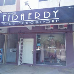 Butik Perkahwinan Fidaerdy