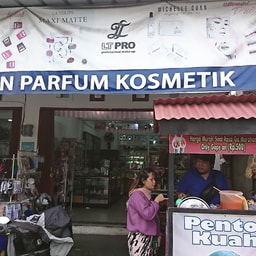 Iwan Parfum Kosmetik