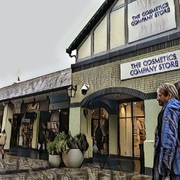 The Cosmetics Company Store