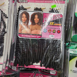 T J Fashion & Beauty Supply