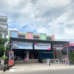 Toko Ruang Kosmetik Khanza