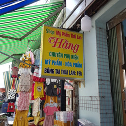 Shop My Pham Thai Lan Hang