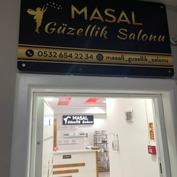 Masal Güzellik Salonu