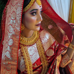 Beauty Touch Makeover by Moonmegha