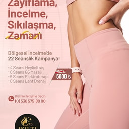 Işıltı Güzellik Merkezi