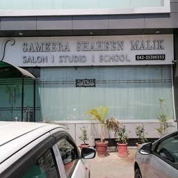 Sameera Shaheen Malik Salon
