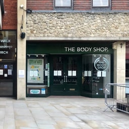 The Body Shop Colchester