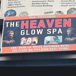The Heaven Glow Spa