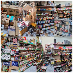 Zahra Store Grosir Nganjuk