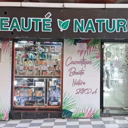 Boutique beaute nature