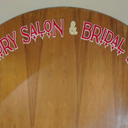 A Luxury Salon & Bridal Studio