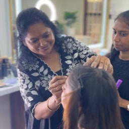 Prabha Makeup Studio
