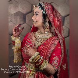 Rashmi Gupta - Beauty Zone Makeup Studio
