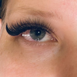 Hana lash & brow