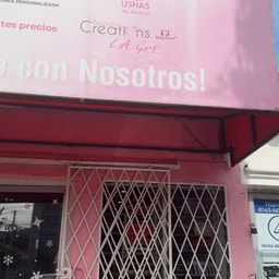 Brillos La Coqueta