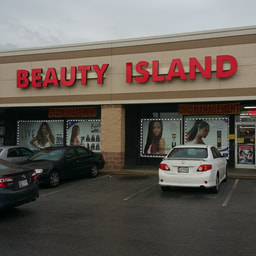 Beauty Island