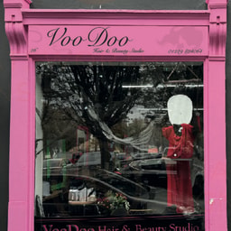 Voodoo 26 Hair & Beauty Studio