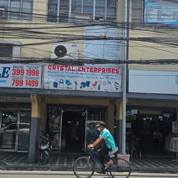 Crystal Beauty Enterprises