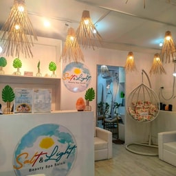 Salt and Light Beauty Spa Salon