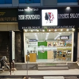 New Standard Family Salon & Hair Academy