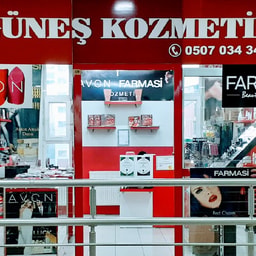 Erzurum Güneş Kozmetik AVON & FARMASİ