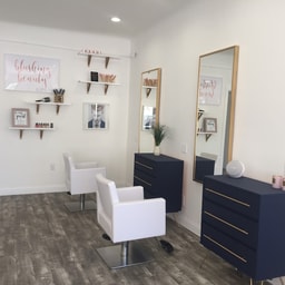 Blushing Beauty Salon