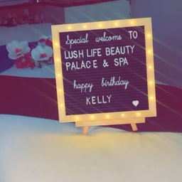 Lush Life Beauty Palace & Spa