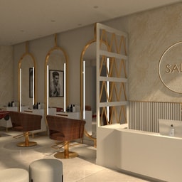 Loreal Color lounge Unisex Salon