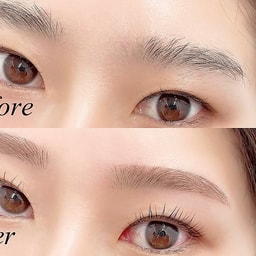 Eyebrow Salon i'm Ikebukuro Sunshine 60 Dori