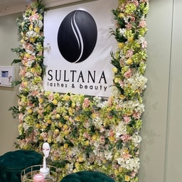 Sultana Lashes and Beauty