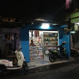 Toko Obat dan Kosmetik Zea