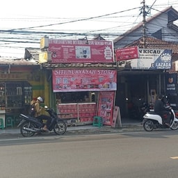 Toko Teh Siti Dramaga Bogor