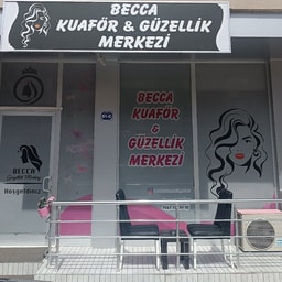 Becca Kuaför & Güzellik Merkezi