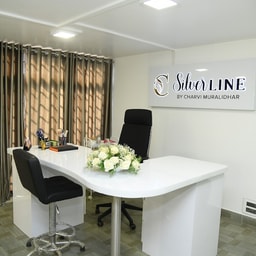 Silver line, The nail and makeup studio