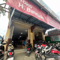 Toko Bahrudin Kosmetik