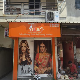 Tulip Ladies Beauty Zone-Salon Makeup Studio and Training Academy