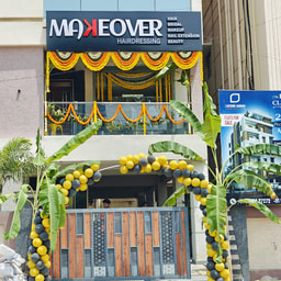 Makeover Unisex Salon