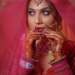 Uma Maurya Hair-Beauty-Makeup