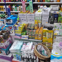 Nassim for Cosmetics Materials