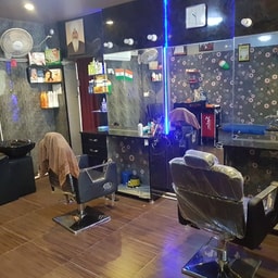 RS Beauty Makeup Salon