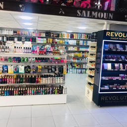 Makeup Salmoun